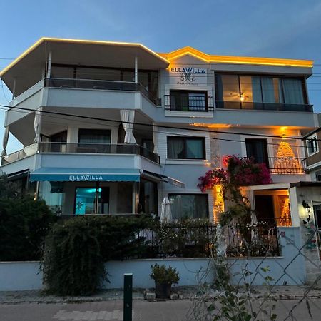 Ella Willa Suite House Butik Otel Gure Exterior foto