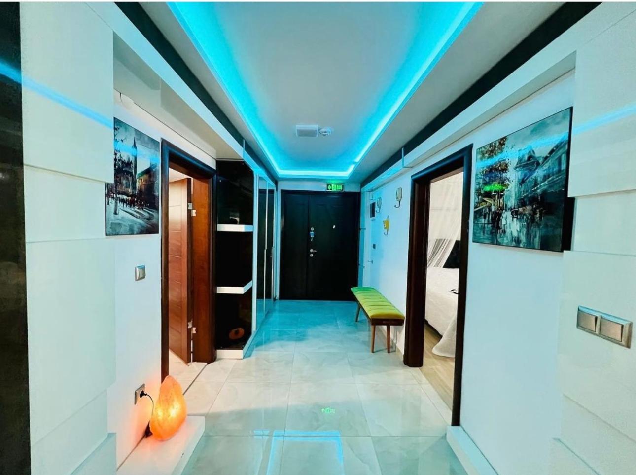 Ella Willa Suite House Butik Otel Gure Exterior foto