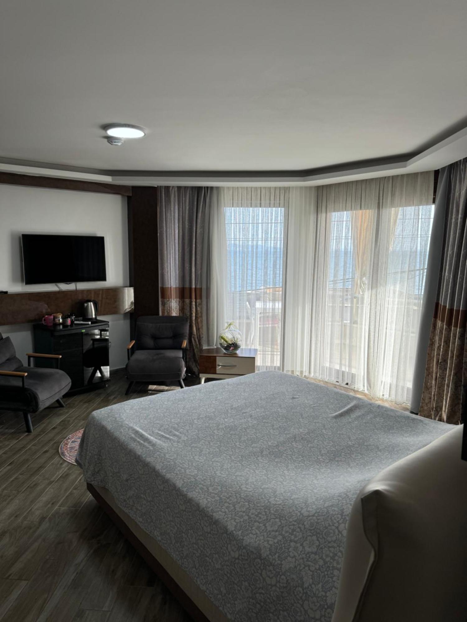Ella Willa Suite House Butik Otel Gure Exterior foto